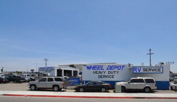 Wheel Depot - Chula Vista, CA