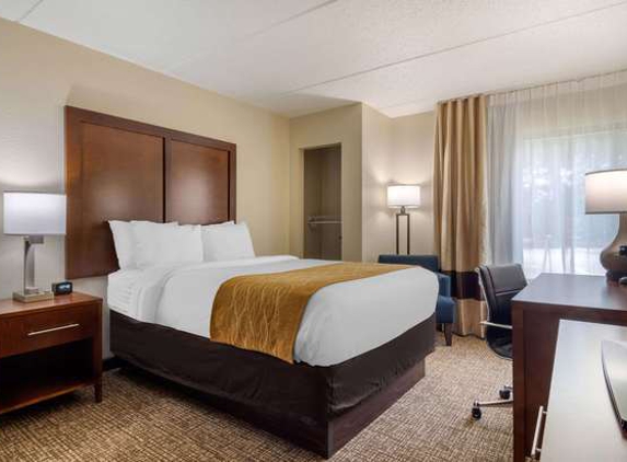 Comfort Inn Atlanta Airport - College Park, GA