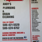Andy's Plumbing and Drain Cleaning Company, Inc.