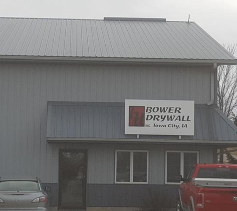Bower Drywall,  Inc. - Iowa City, IA