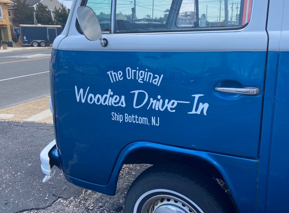 Woodies Drive-in - Ship Bottom, NJ