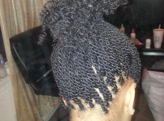 African Hair Braiding By Fima - Louisville, KY