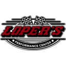 Loper's Performance Center - Automobile Performance, Racing & Sports Car Equipment
