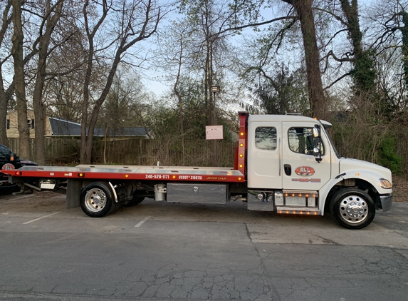 All Towing Service - Rockville, MD