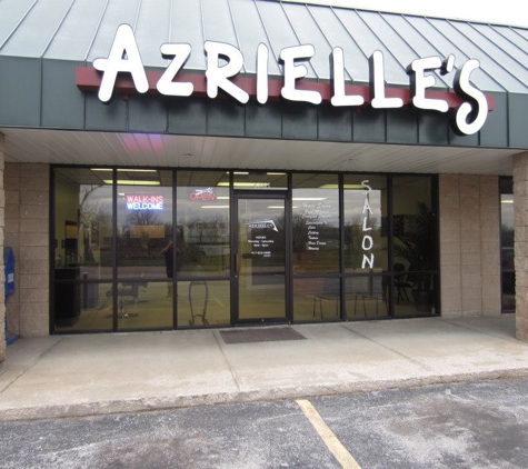 Azrielle's Salon - Springfield, MO