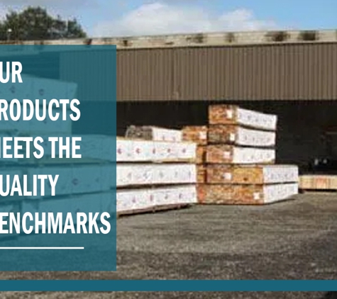Belmont Timber NSW Pty Ltd - Fairfield East, NSW. Our Products Meets The Quality Benchmarks