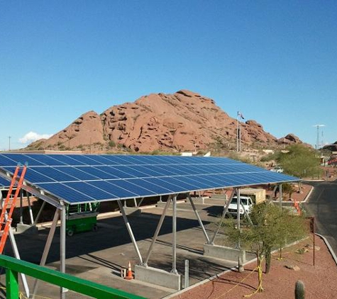 Arizona Solar Concepts - Tempe, AZ