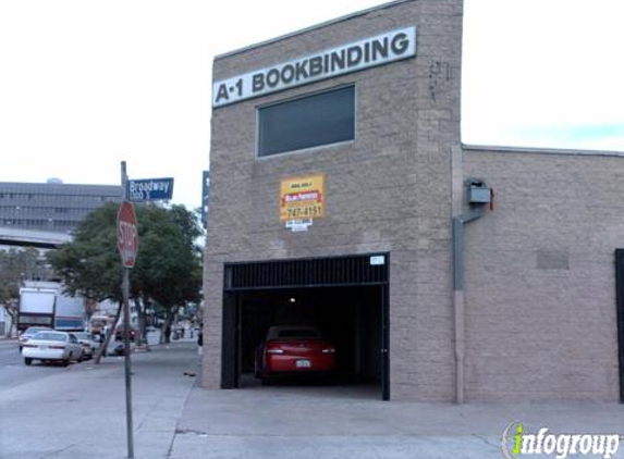 A-1 Bookbinding - Los Angeles, CA