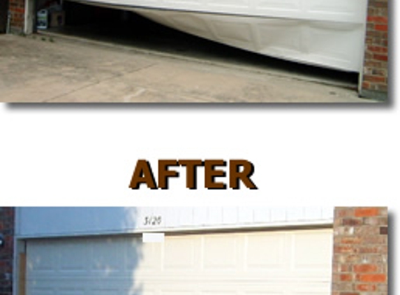 Mike's Garage Doors