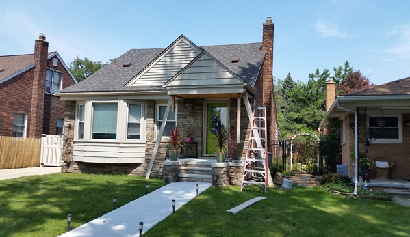 Advantage Roofing & Construction - Taylor, MI