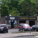 Thurston Garage - Automobile Body Repairing & Painting