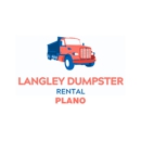 Langley Dumpster Rental Plano - Waste Recycling & Disposal Service & Equipment