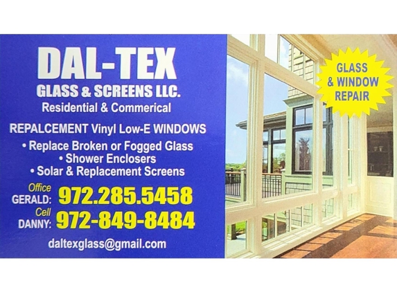 Dal Tex Solar Screens - Mesquite, TX