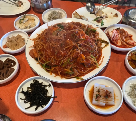 Sam Oh Jung Restaurant - Lynnwood, WA