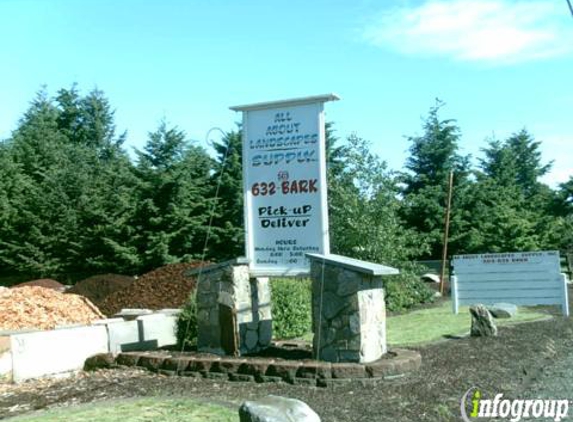 All About Landscape Supply - Oregon City, OR