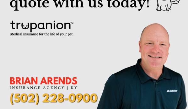 Brian Arends - State Farm Insurance Agent - Prospect, KY