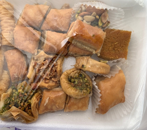 Al-Sham Sweets & Pastries - Astoria, NY