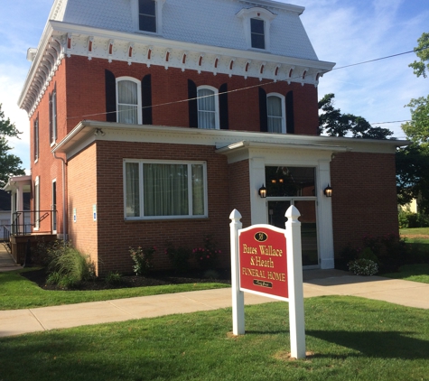 Bates, Wallace & Heath Funeral Home - Middleport, NY