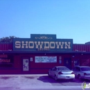Showdown - Bars