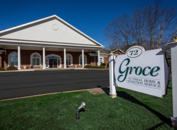 Groce Funeral Home & Cremation Service at Lake Julian - Arden, NC