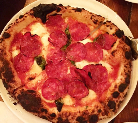 Brunetti Pizza - New York, NY