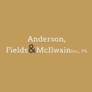 Anderson, Fields, Dermody & McIlwain, Inc., P.S. - Attorneys