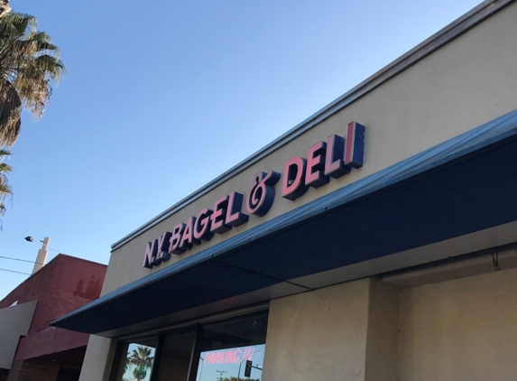 New York Bagel & Deli - Santa Monica, CA