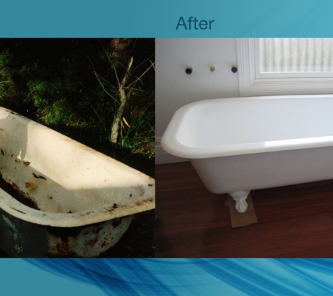 The Bath Doctor - Kensington, WA. If your bathtub or basin is worn, chipped or damaged, or is simply the wrong colour, give The Bath Doctor a call.