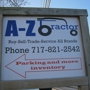 A-Z Tractor