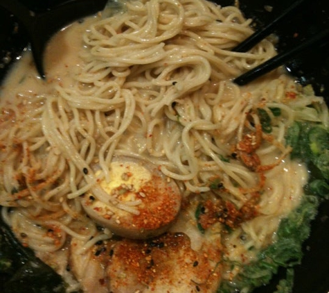 Ajisen Ramen - Rowland Heights, CA