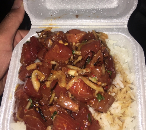Ono Seafood - Honolulu, HI