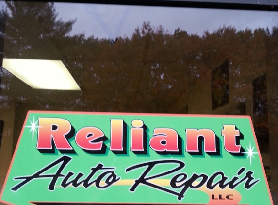 Reliant Auto Repair - Londonderry, NH