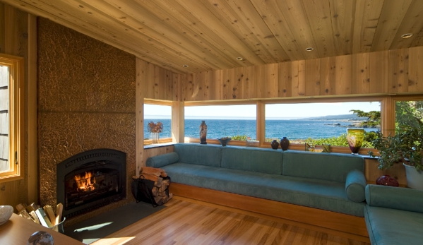 Michael Barron-Wike Architect - Gualala, CA