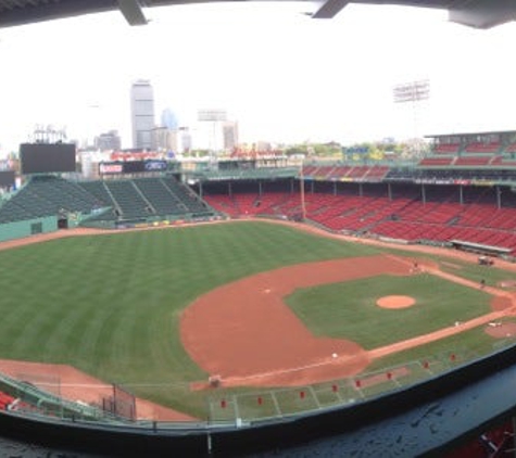 Fenway Park - Boston, MA