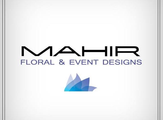 Mahir Floral & Event Designs - New York, NY