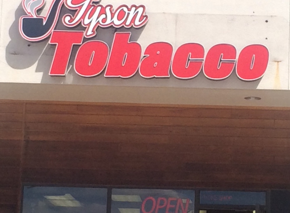 tyson tobacco - Aurora, CO