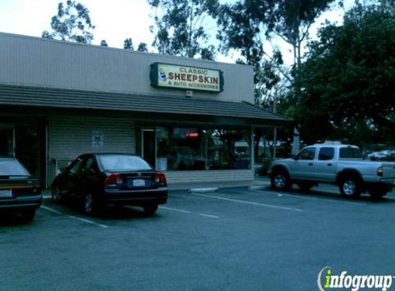 Classic Sheepskin Seatcovers - Cerritos, CA