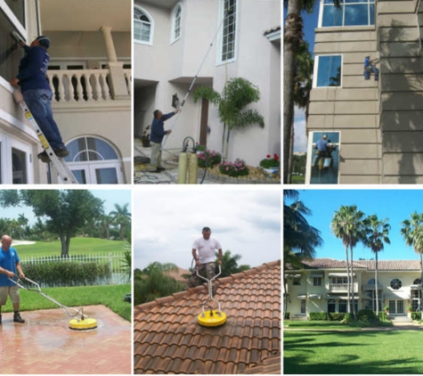 Affordable  Window Cleaning Co - Davie, FL