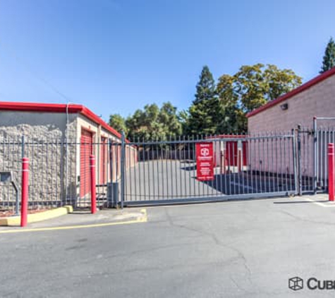 CubeSmart Self Storage - Citrus Heights, CA