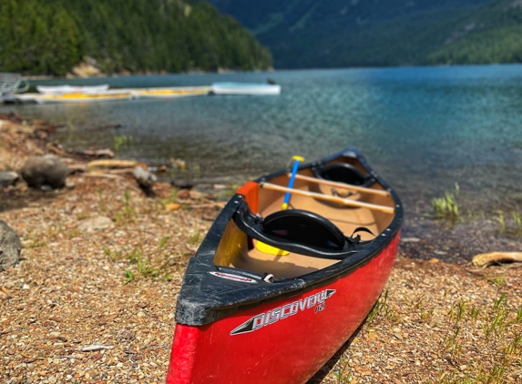 Ross Lake Resort - Rockport, WA