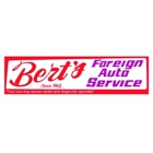 Bert's Foreign Auto Service