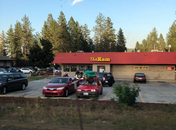 Ram Drive-Inn - Chattaroy, WA