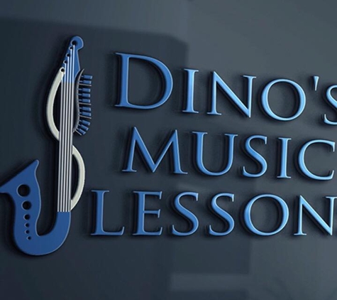 Dino's music lessons - Charlotte, NC