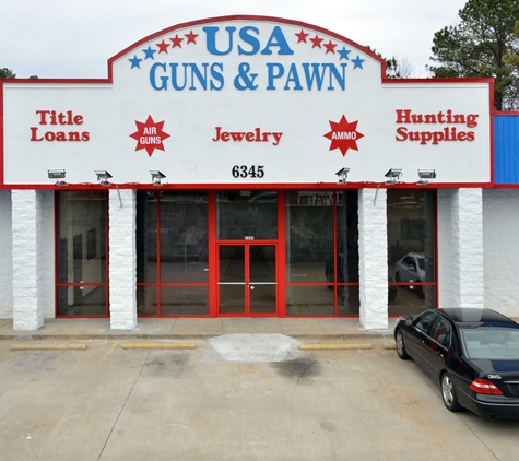usa guns and pawn - Acworth, GA