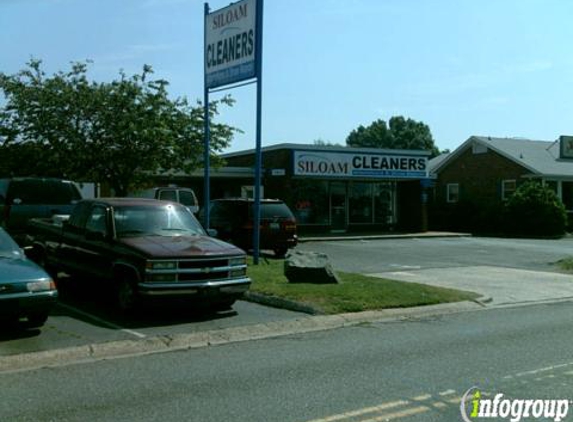 Siloam Cleaners - Charlotte, NC