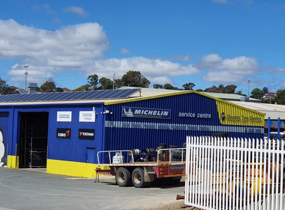 Douglas Tyre Service P/L - Crestwood, NSW