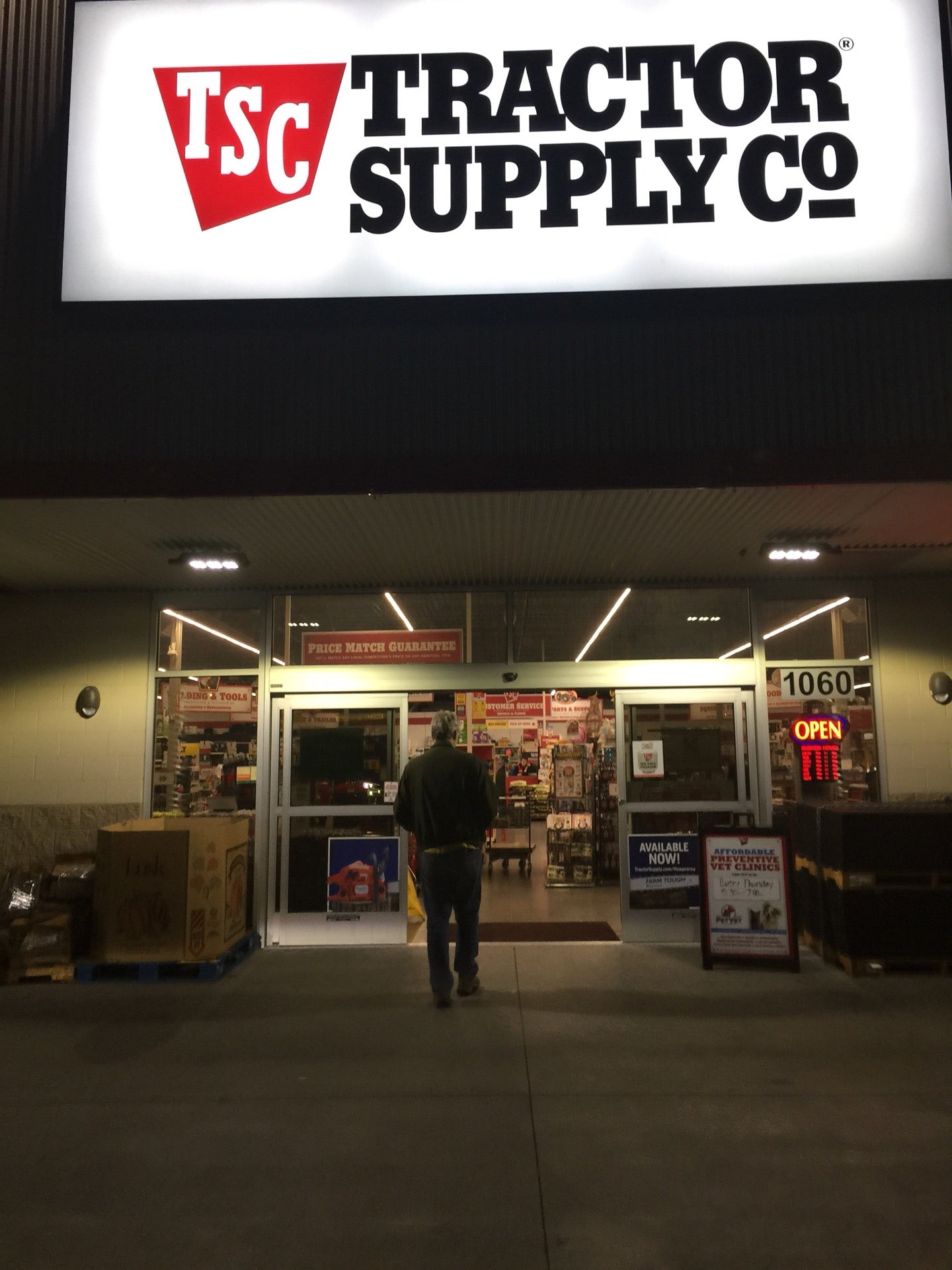 Tractor Supply Co Calimesa CA 92320