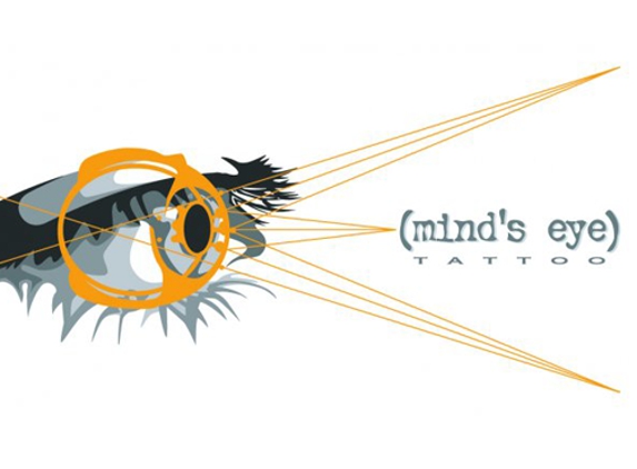 Mind's Eye Tattoo 2 - Allentown, PA
