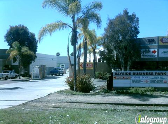 South Bay Community Services - Chula Vista, CA