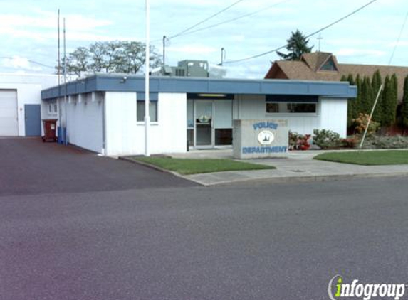 St. Helens Police Department - Saint Helens, OR